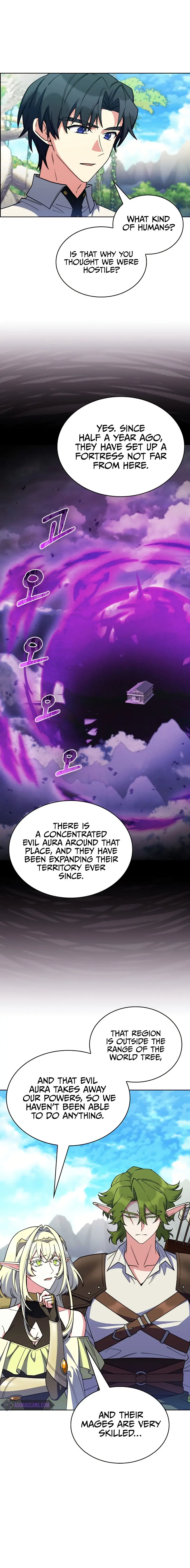 I Regressed To My Ruined Family Chapter 64 - Page 17