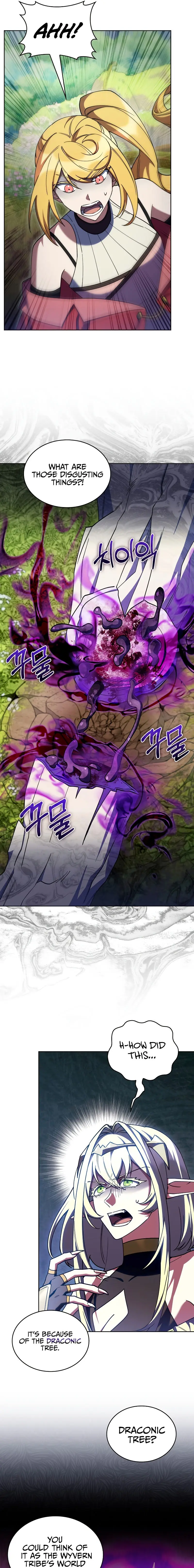 I Regressed To My Ruined Family Chapter 64 - Page 19
