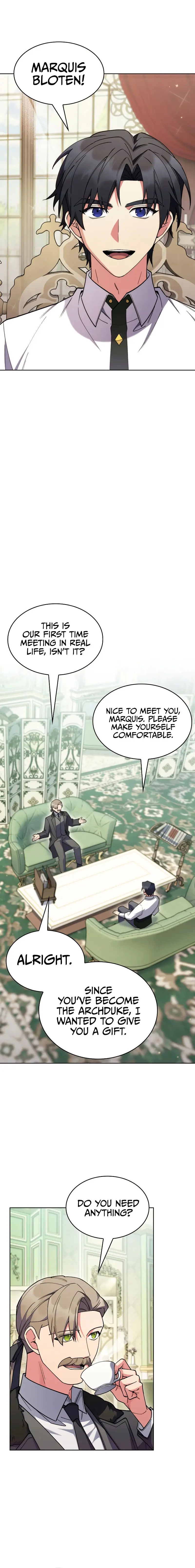 I Regressed To My Ruined Family Chapter 64 - Page 2