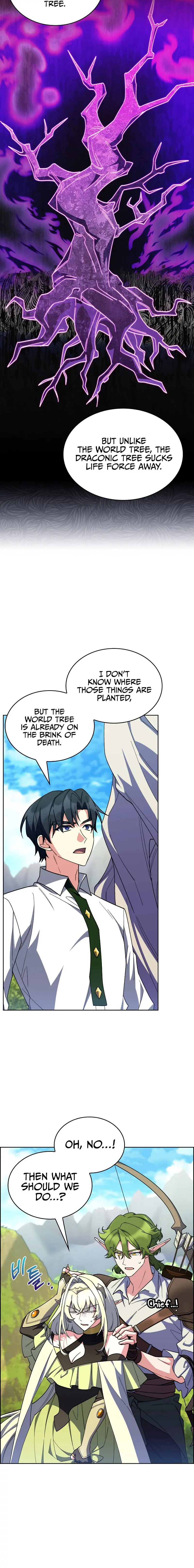 I Regressed To My Ruined Family Chapter 64 - Page 20