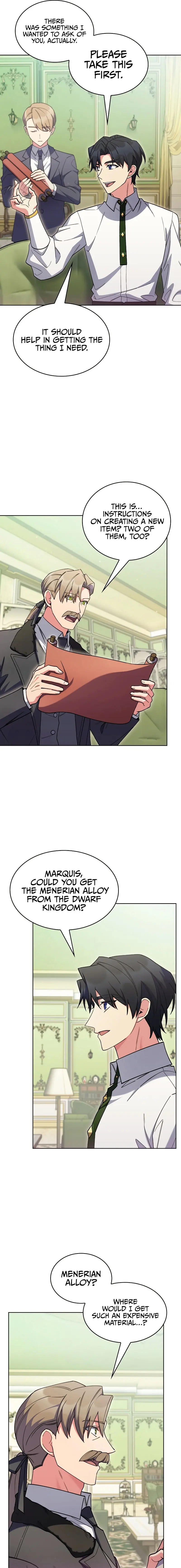I Regressed To My Ruined Family Chapter 64 - Page 3