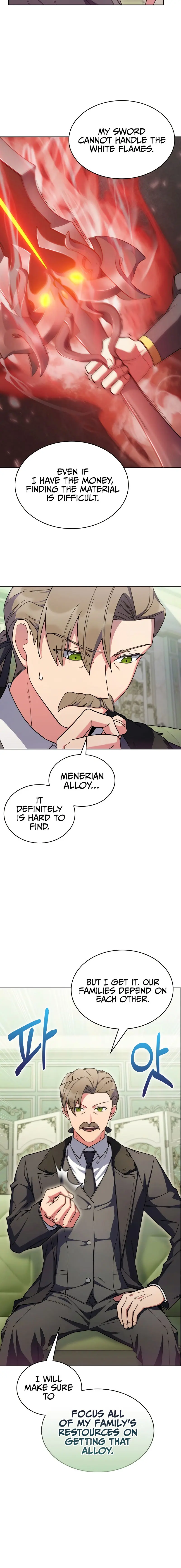 I Regressed To My Ruined Family Chapter 64 - Page 4