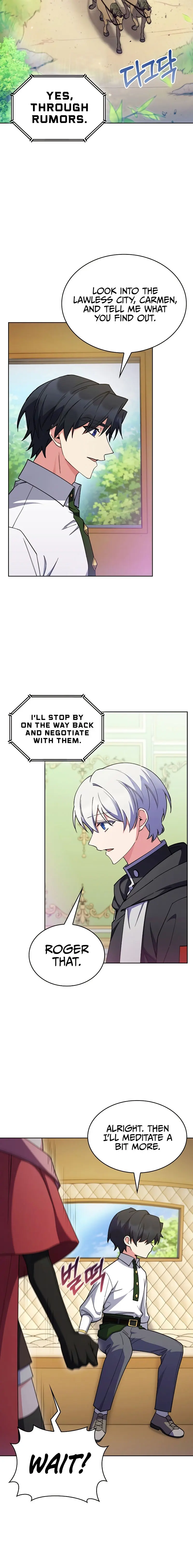 I Regressed To My Ruined Family Chapter 64 - Page 6