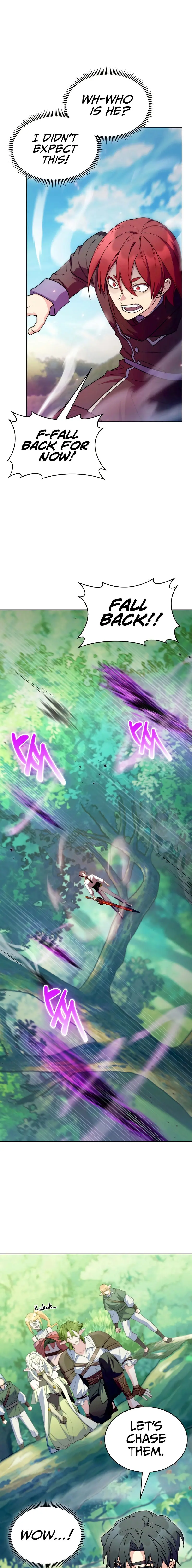 I Regressed To My Ruined Family Chapter 65 - Page 11