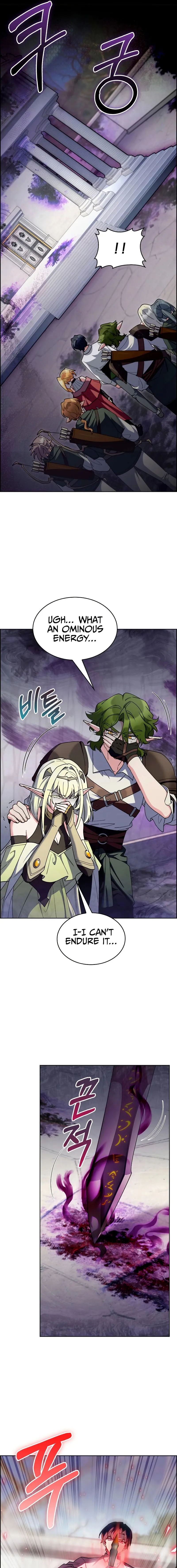 I Regressed To My Ruined Family Chapter 65 - Page 13