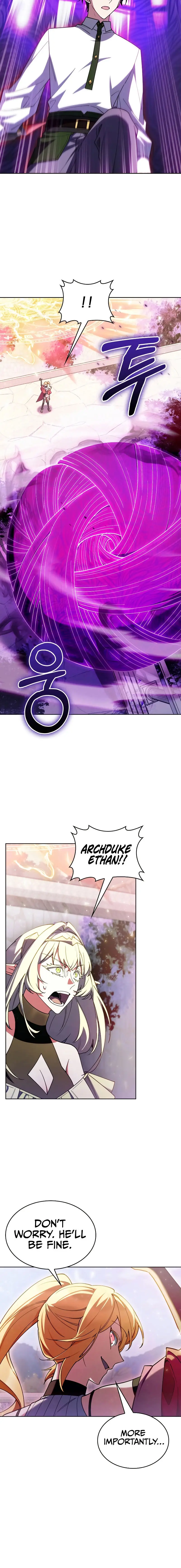 I Regressed To My Ruined Family Chapter 65 - Page 20