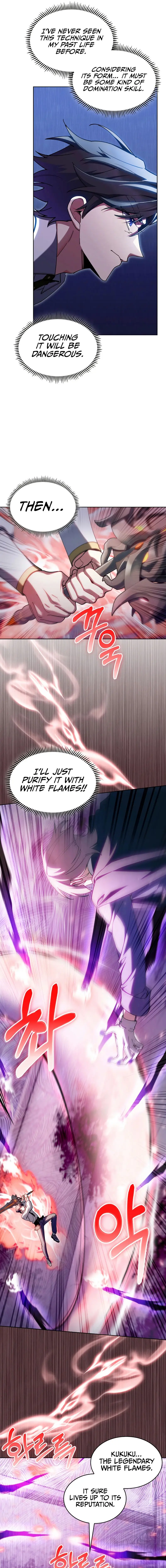 I Regressed To My Ruined Family Chapter 65 - Page 23