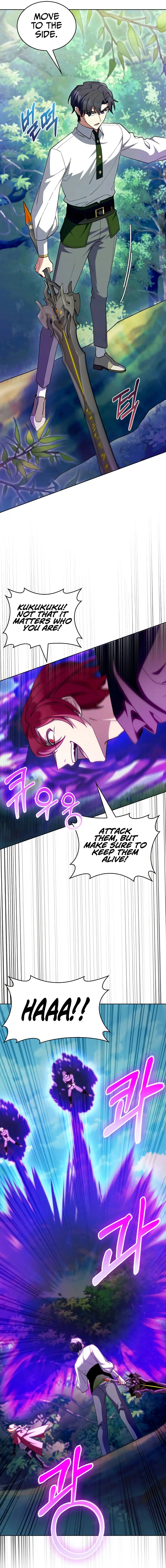 I Regressed To My Ruined Family Chapter 65 - Page 9