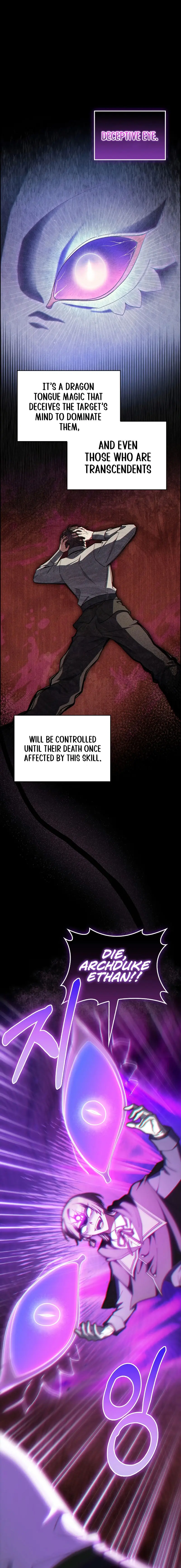 I Regressed To My Ruined Family Chapter 66 - Page 1
