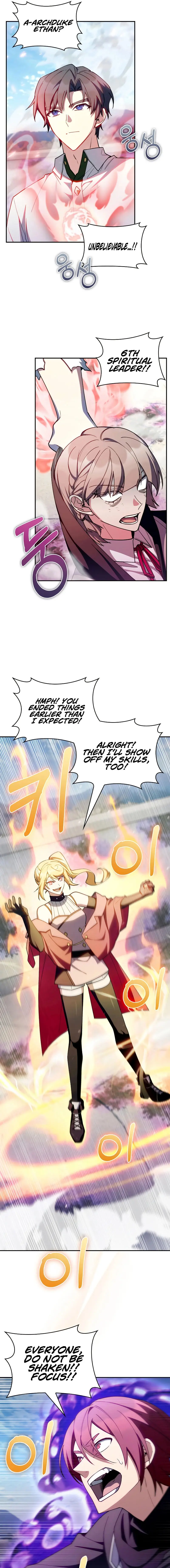 I Regressed To My Ruined Family Chapter 66 - Page 19