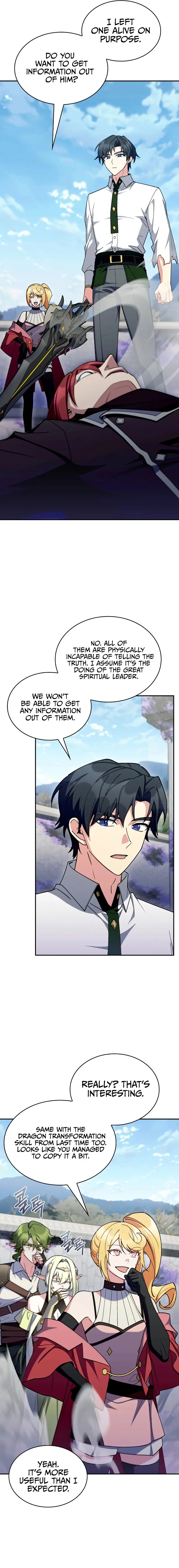 I Regressed To My Ruined Family Chapter 66 - Page 21