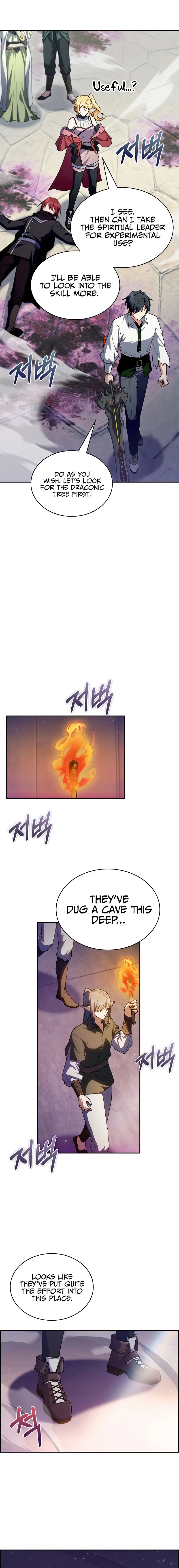 I Regressed To My Ruined Family Chapter 66 - Page 22