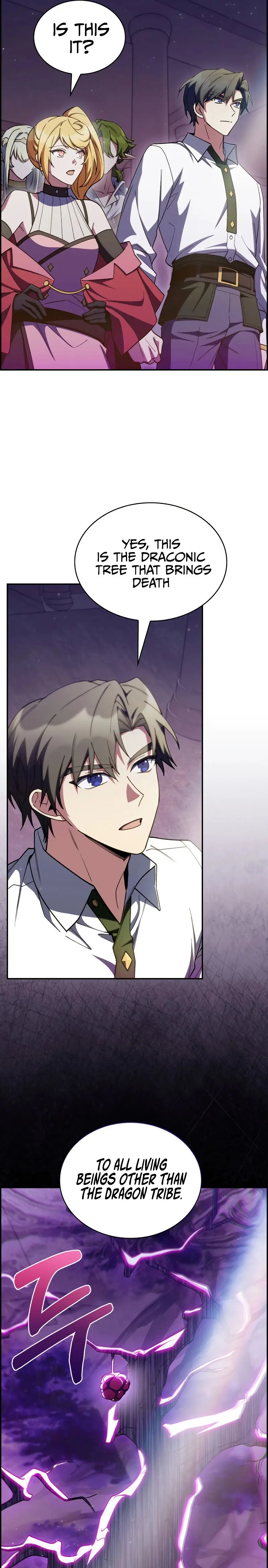 I Regressed To My Ruined Family Chapter 66 - Page 23