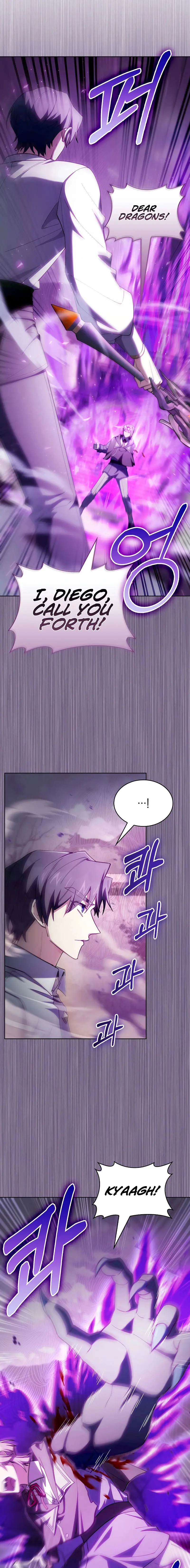 I Regressed To My Ruined Family Chapter 66 - Page 5
