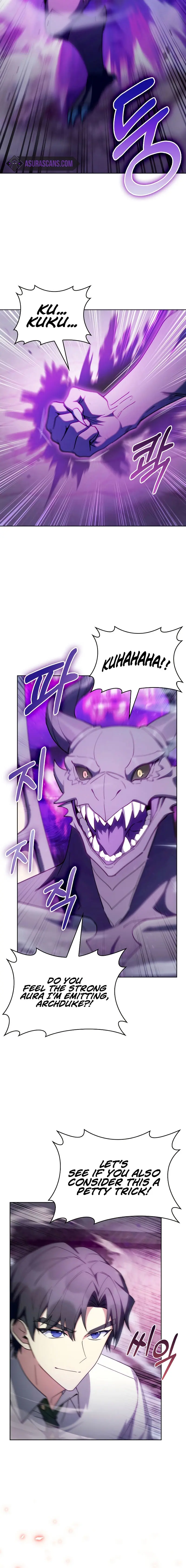 I Regressed To My Ruined Family Chapter 66 - Page 8