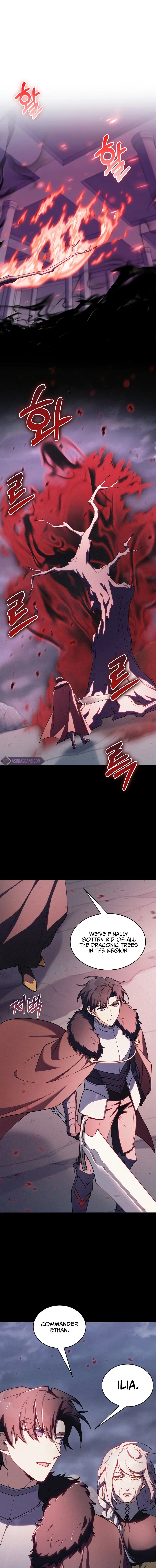 I Regressed To My Ruined Family Chapter 67 - Page 1