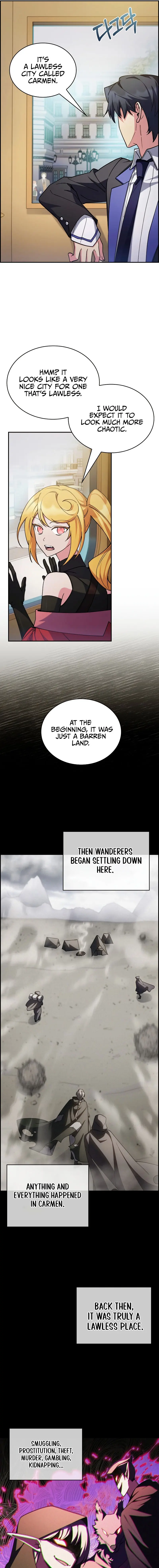 I Regressed To My Ruined Family Chapter 67 - Page 11