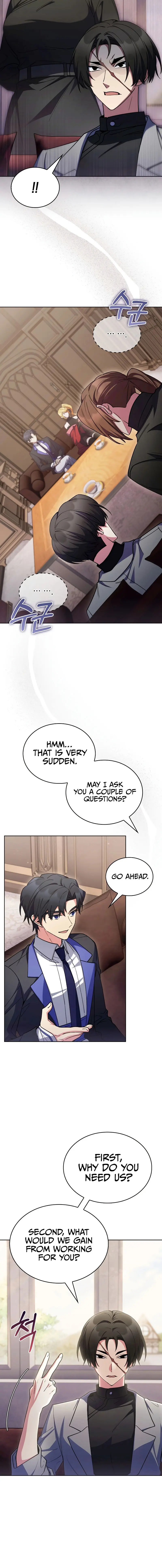 I Regressed To My Ruined Family Chapter 67 - Page 16