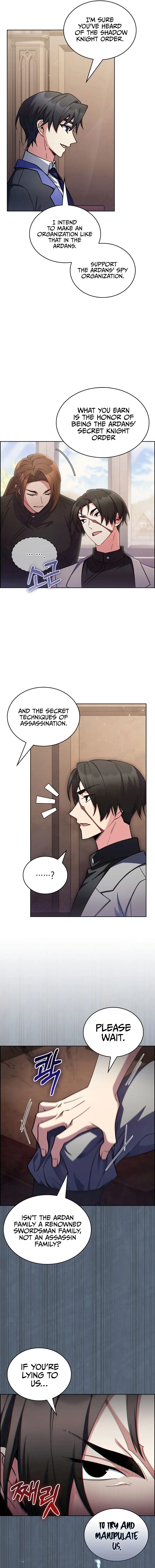 I Regressed To My Ruined Family Chapter 67 - Page 17