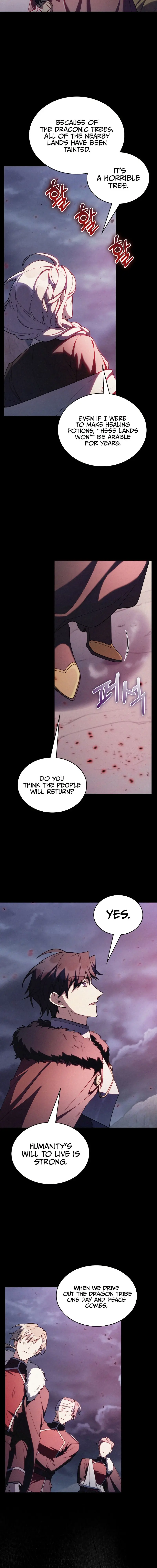 I Regressed To My Ruined Family Chapter 67 - Page 2