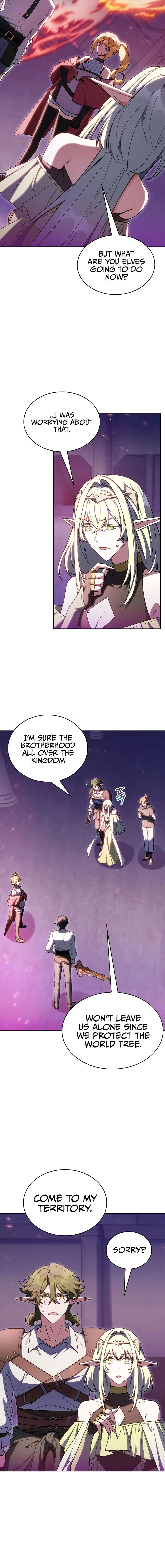 I Regressed To My Ruined Family Chapter 67 - Page 6