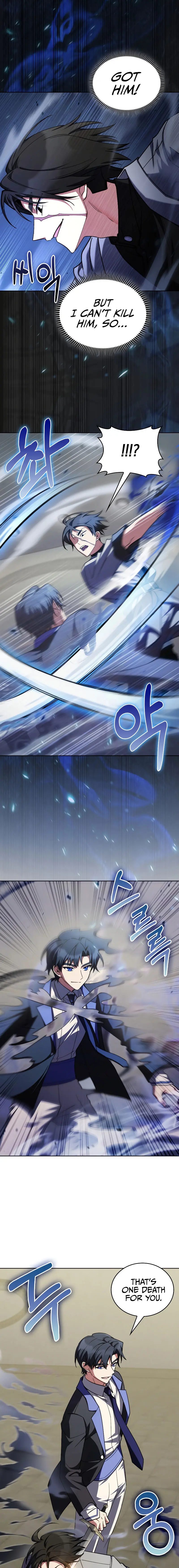 I Regressed To My Ruined Family Chapter 68 - Page 11