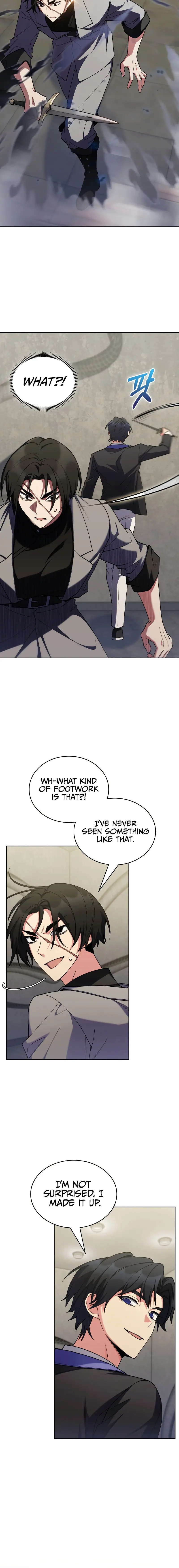 I Regressed To My Ruined Family Chapter 68 - Page 12
