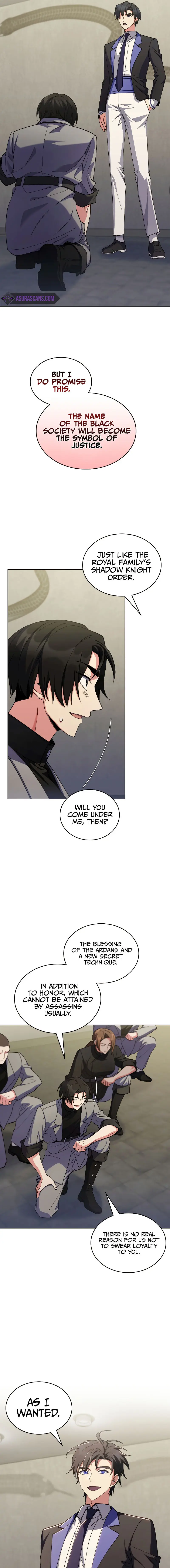 I Regressed To My Ruined Family Chapter 68 - Page 19
