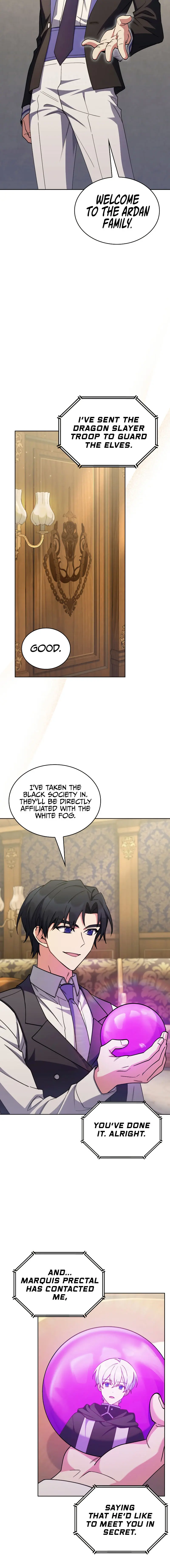 I Regressed To My Ruined Family Chapter 68 - Page 20