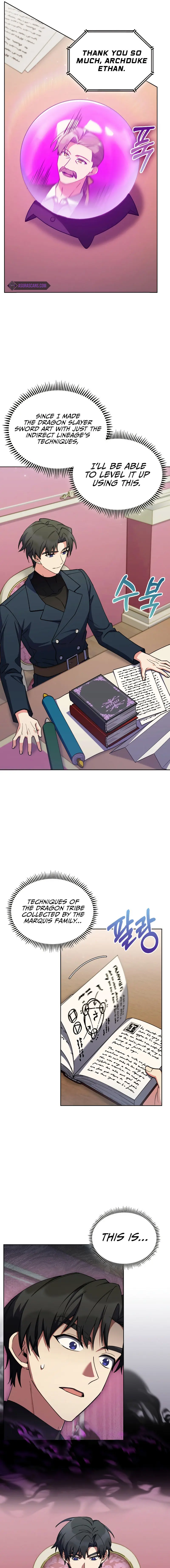I Regressed To My Ruined Family Chapter 68 - Page 7