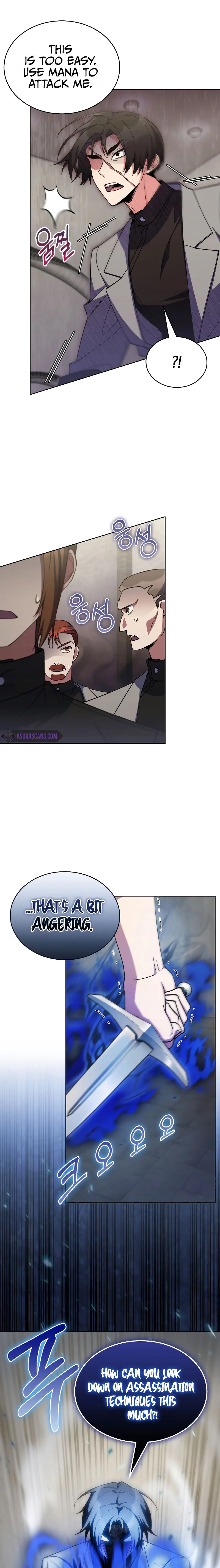 I Regressed To My Ruined Family Chapter 68 - Page 9