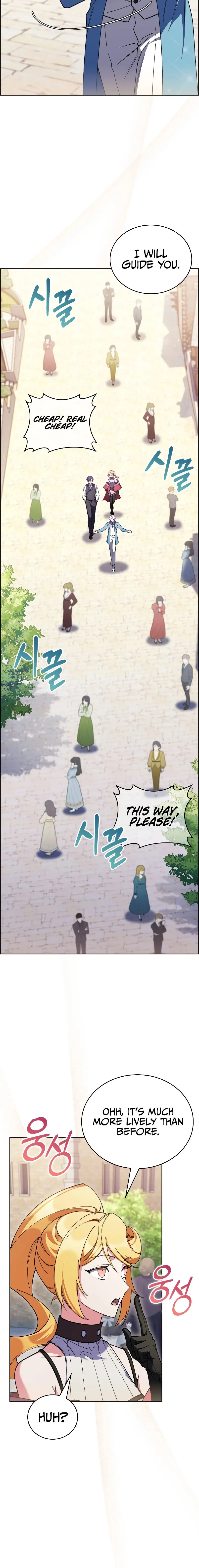 I Regressed To My Ruined Family Chapter 69 - Page 10
