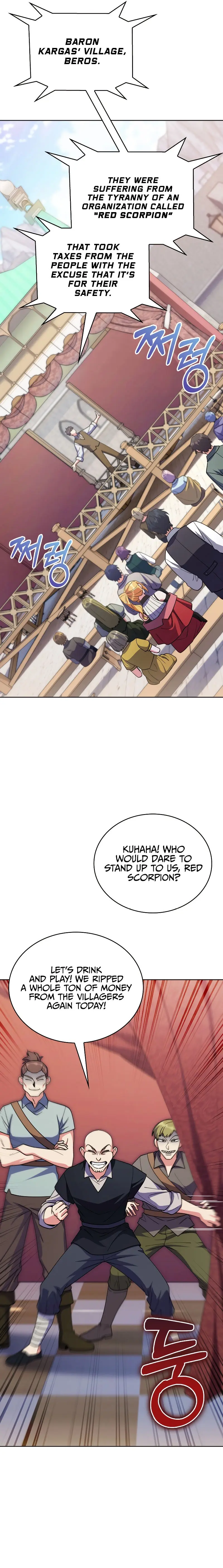 I Regressed To My Ruined Family Chapter 69 - Page 13
