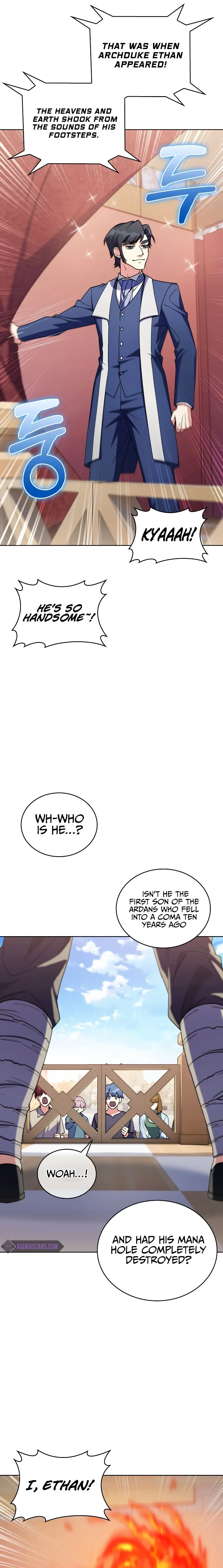 I Regressed To My Ruined Family Chapter 69 - Page 14
