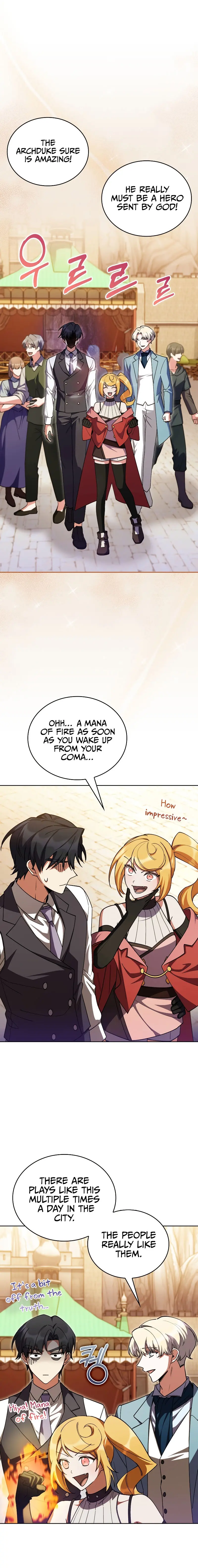 I Regressed To My Ruined Family Chapter 69 - Page 16