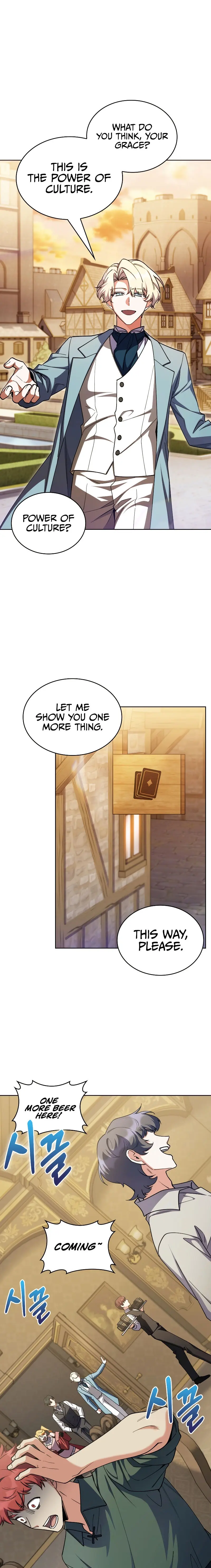 I Regressed To My Ruined Family Chapter 69 - Page 17