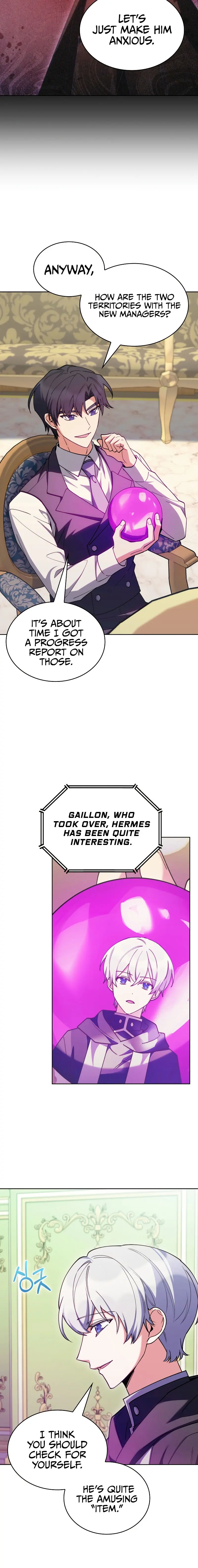 I Regressed To My Ruined Family Chapter 69 - Page 2