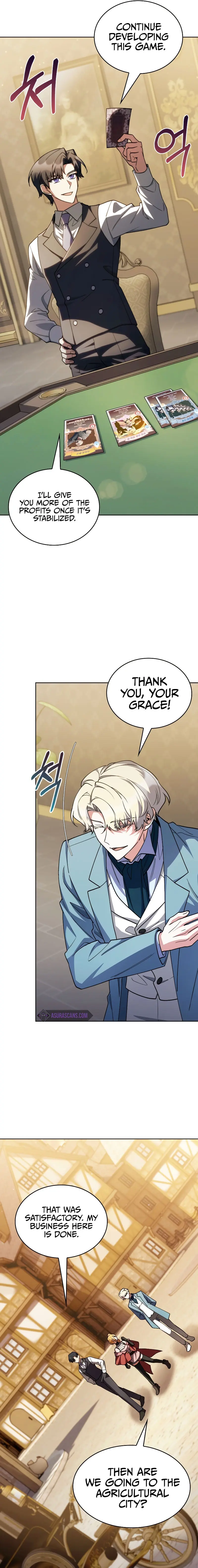 I Regressed To My Ruined Family Chapter 69 - Page 21