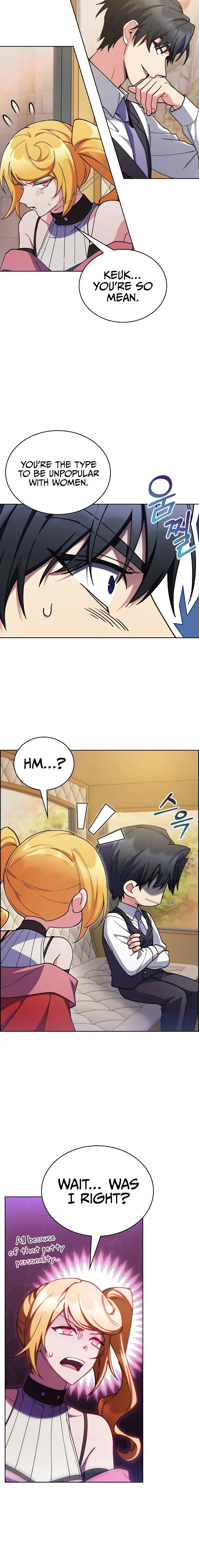 I Regressed To My Ruined Family Chapter 69 - Page 24