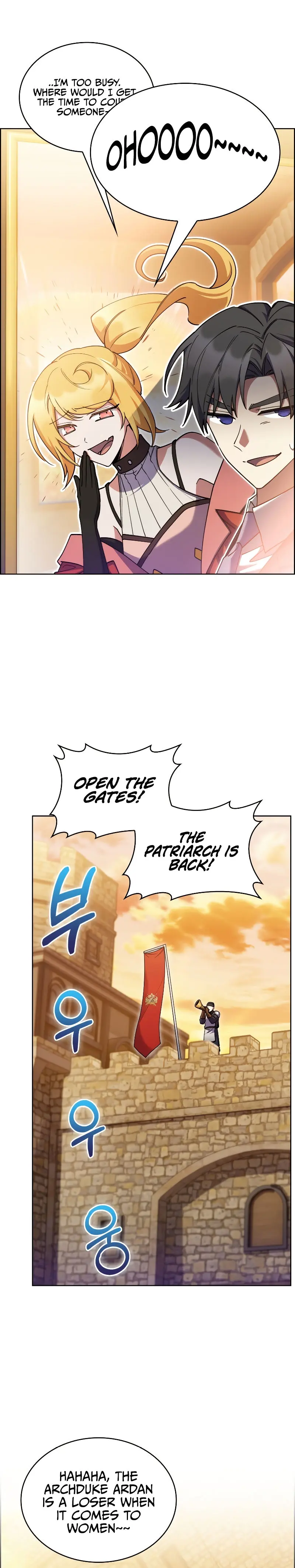 I Regressed To My Ruined Family Chapter 69 - Page 25