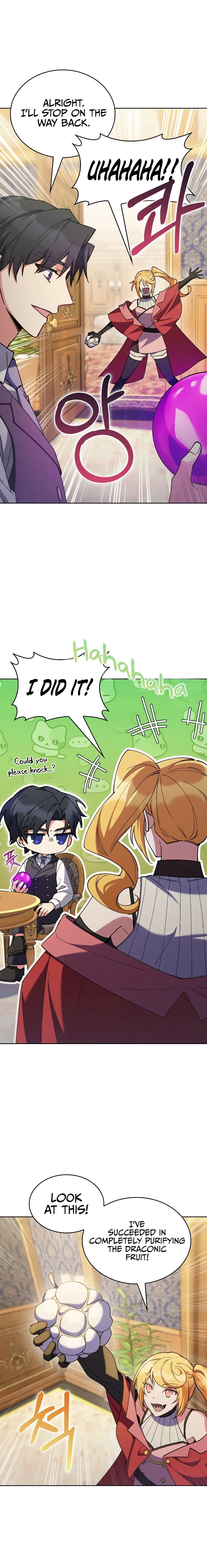 I Regressed To My Ruined Family Chapter 69 - Page 3
