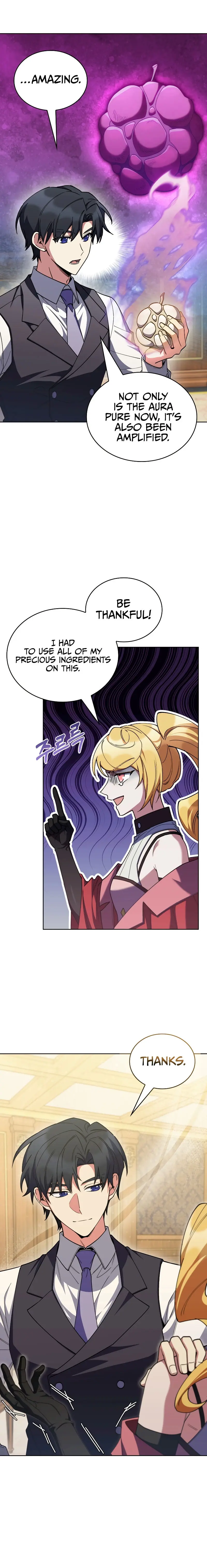 I Regressed To My Ruined Family Chapter 69 - Page 4