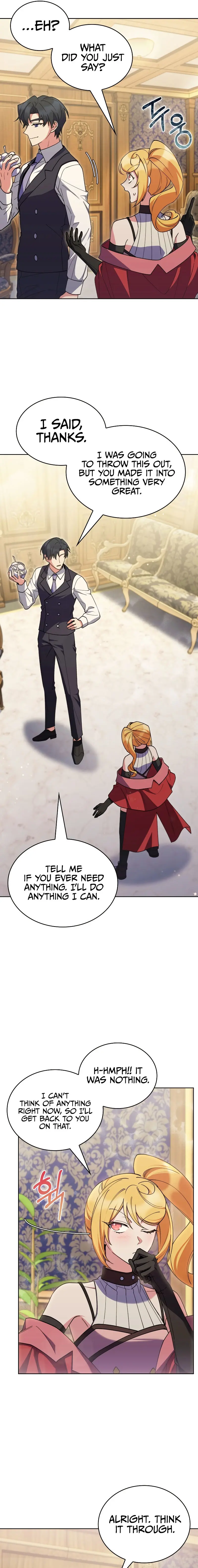 I Regressed To My Ruined Family Chapter 69 - Page 5