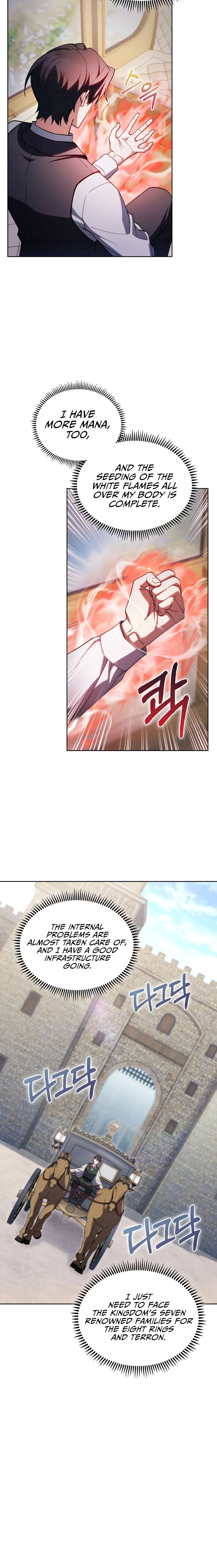 I Regressed To My Ruined Family Chapter 69 - Page 8