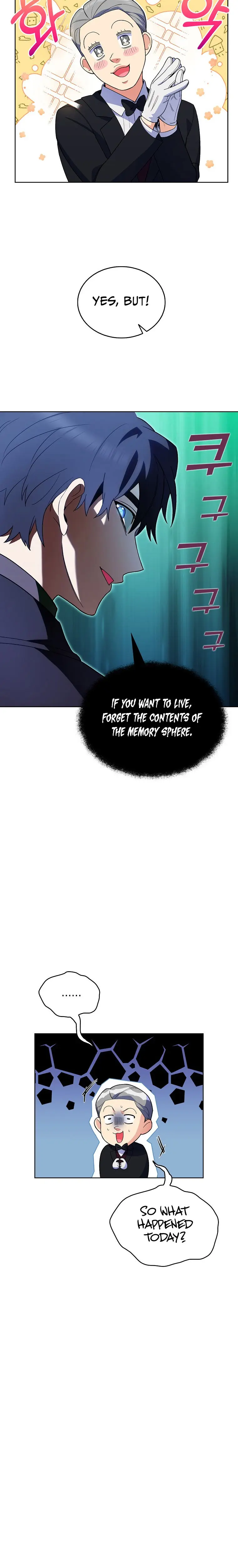 I Regressed To My Ruined Family Chapter 7 - Page 10