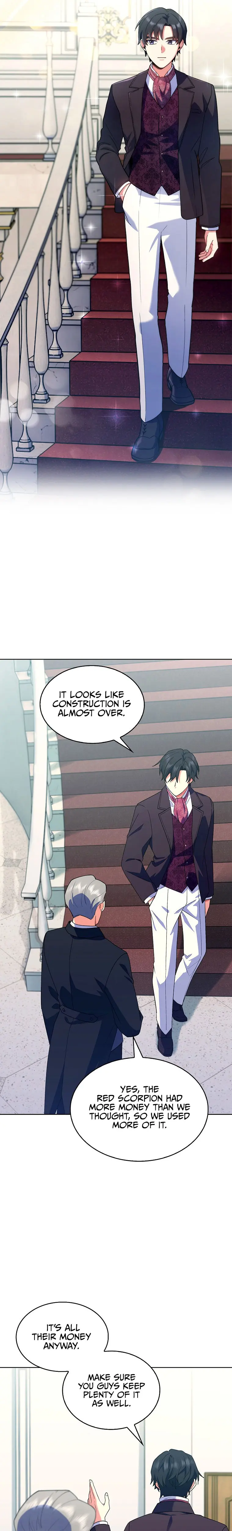 I Regressed To My Ruined Family Chapter 7 - Page 17