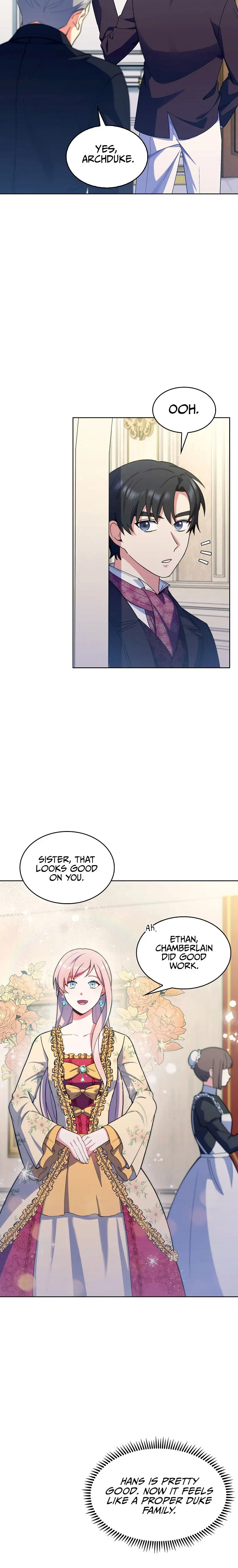 I Regressed To My Ruined Family Chapter 7 - Page 18