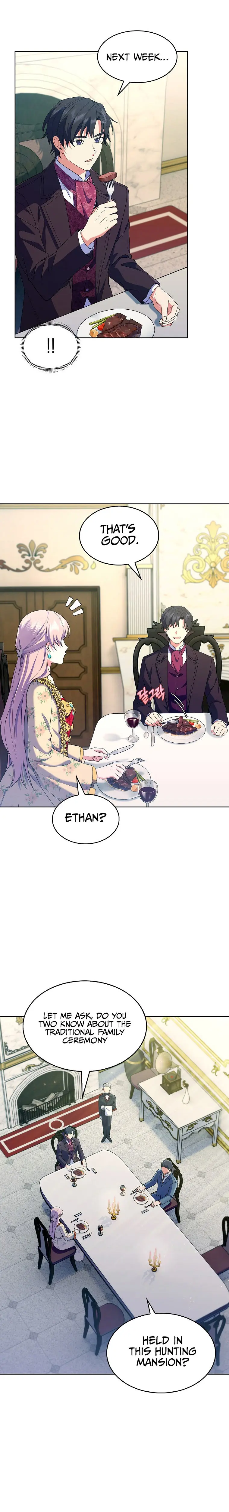 I Regressed To My Ruined Family Chapter 7 - Page 20