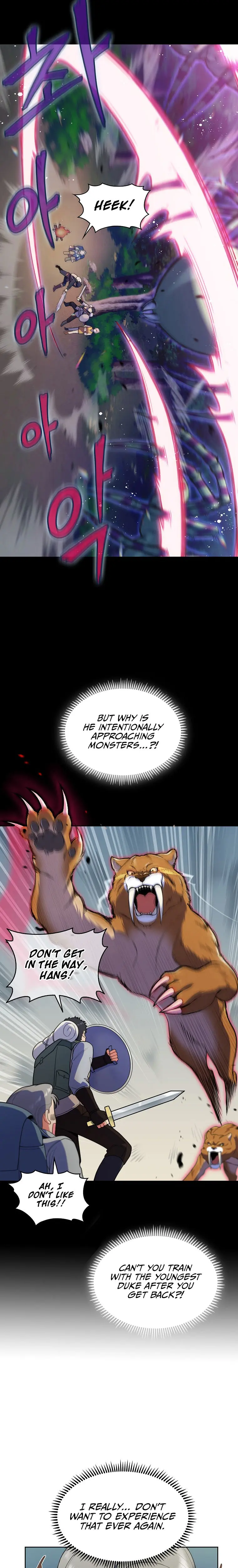 I Regressed To My Ruined Family Chapter 7 - Page 24