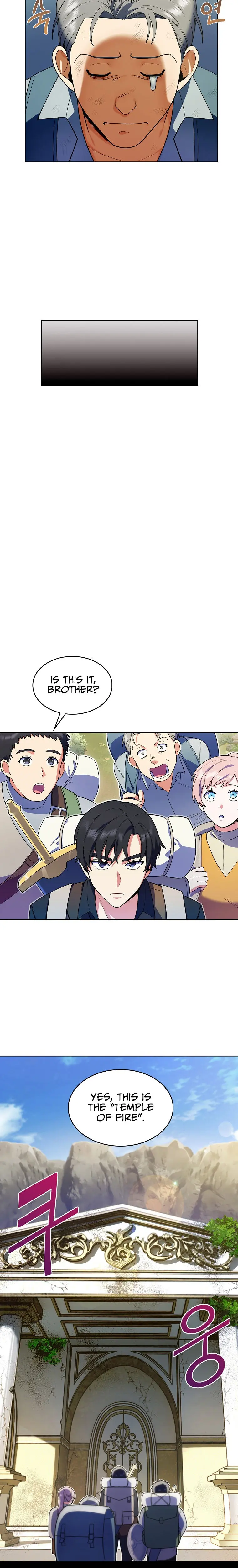 I Regressed To My Ruined Family Chapter 7 - Page 25